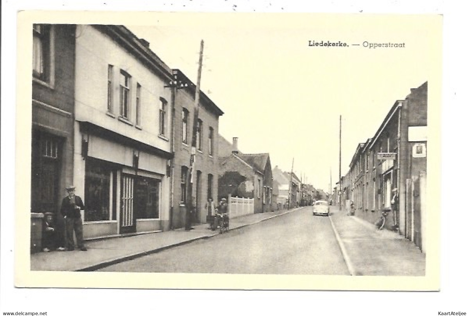 Liedekerke - Opperstraat.