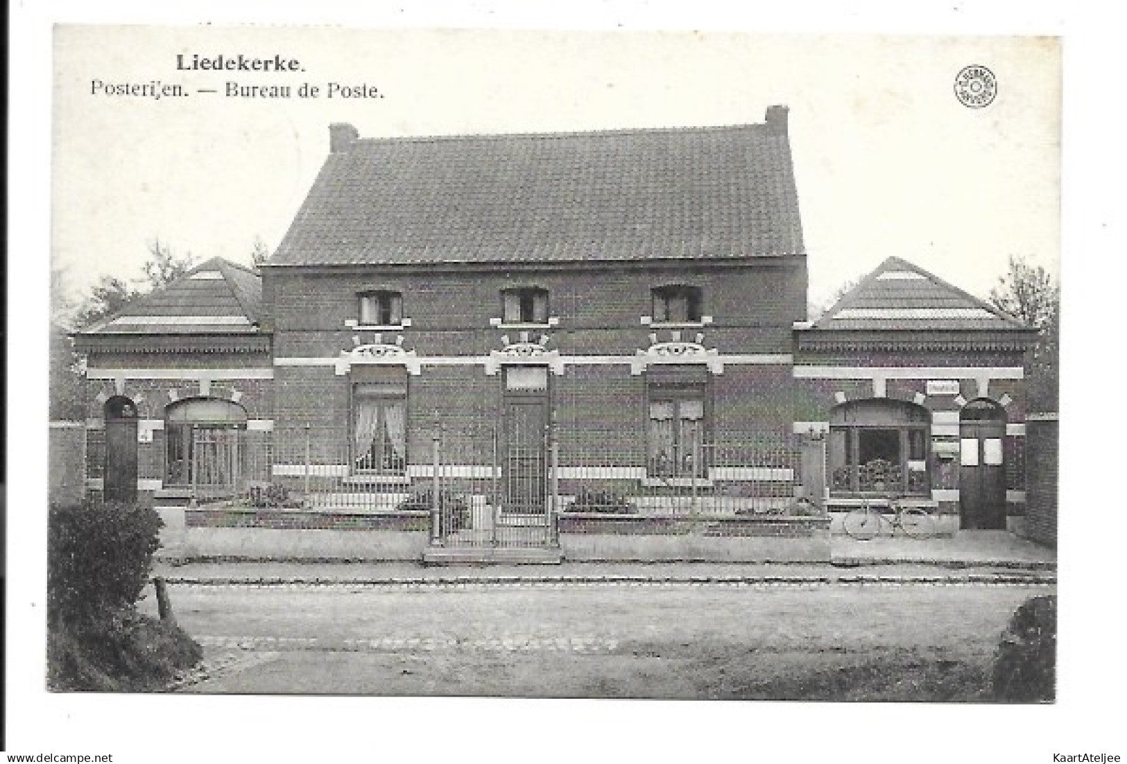 Liedekerke - Posterijen.