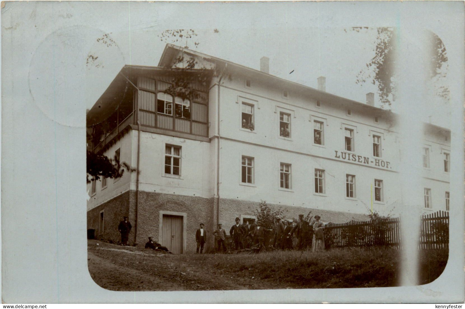 Liegau Augustusbad - Luisen-Hof - Radeberg