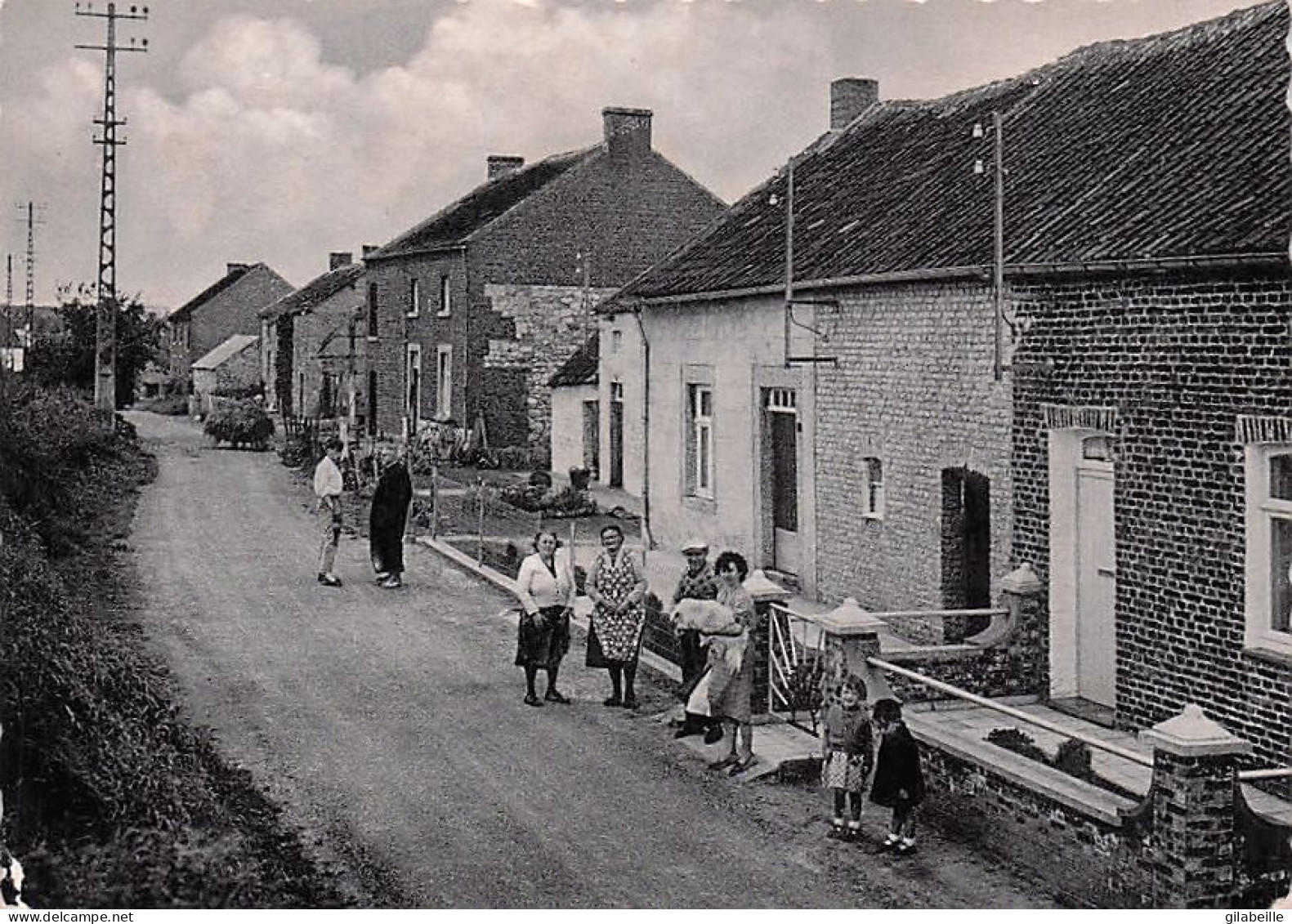 Liege - HERON - les Malheurs