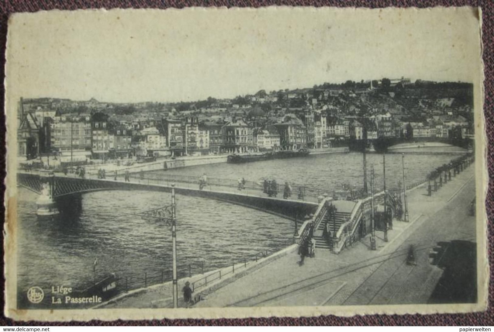 Liège - La Passerelle