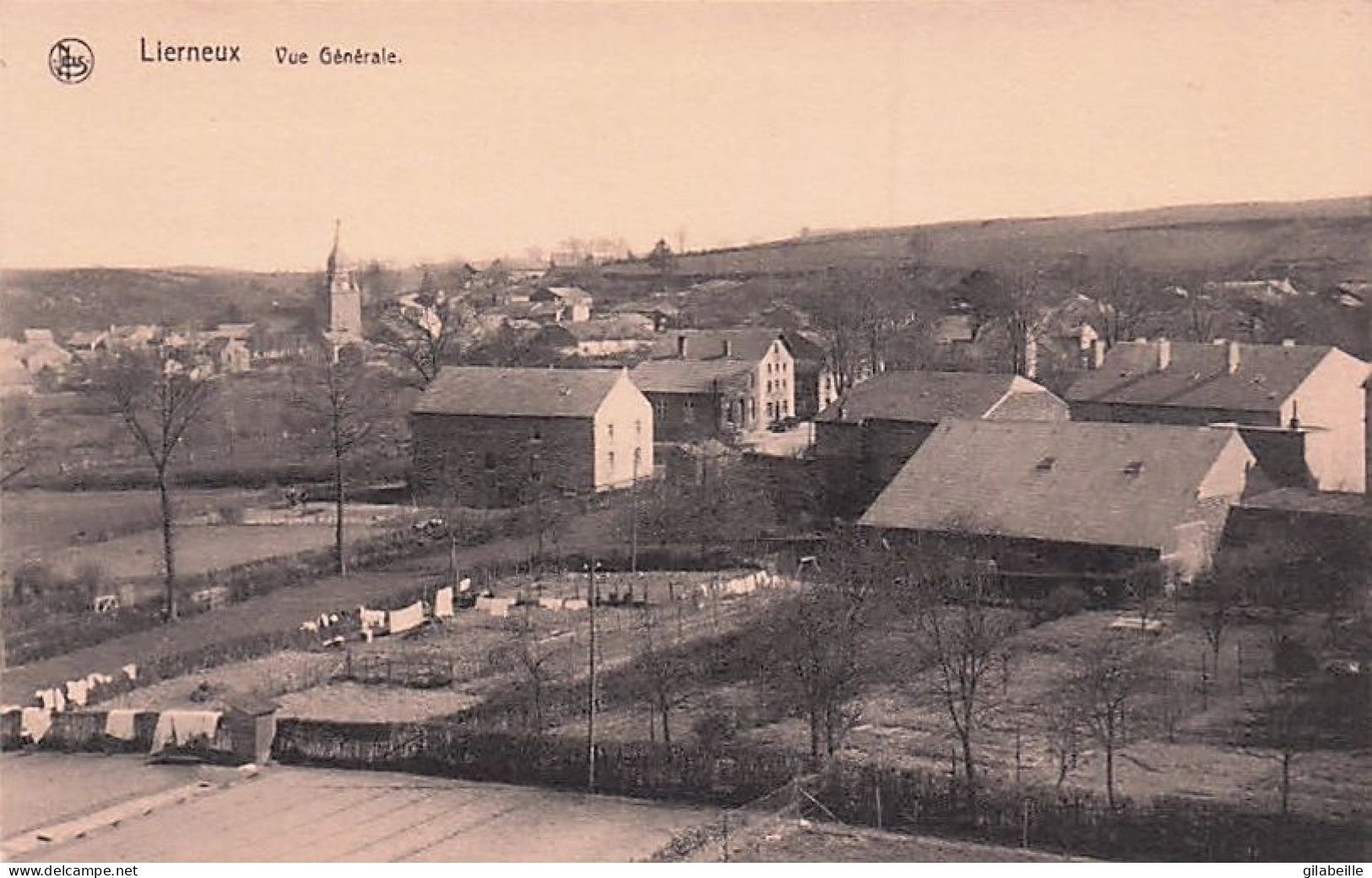 Liege - LIERNEUX -  vue generale