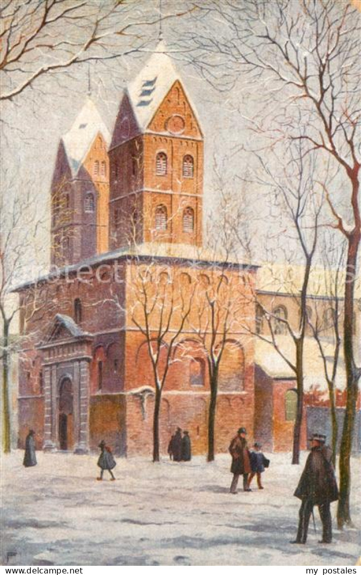 Liege Luettich Eglise Saint Barthelemy