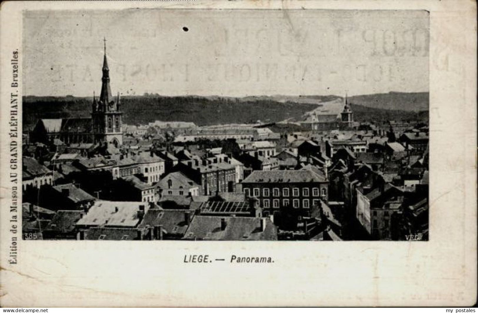 Liege Luettich Liege