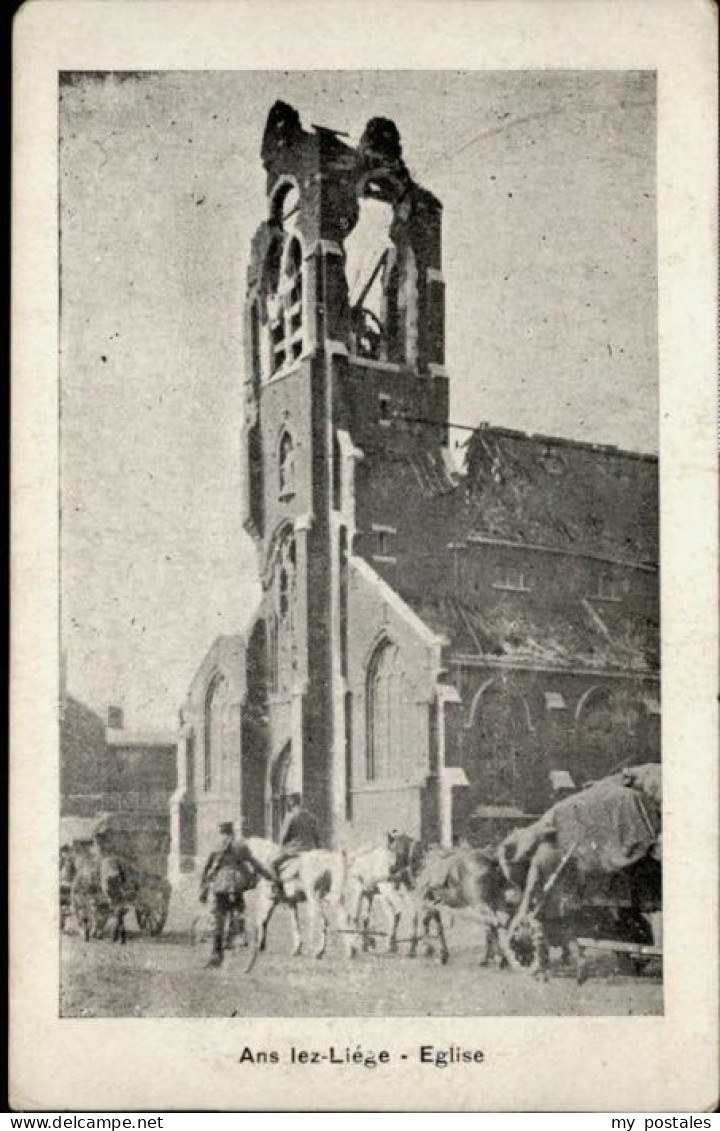 Liege Luettich Liege Eglise