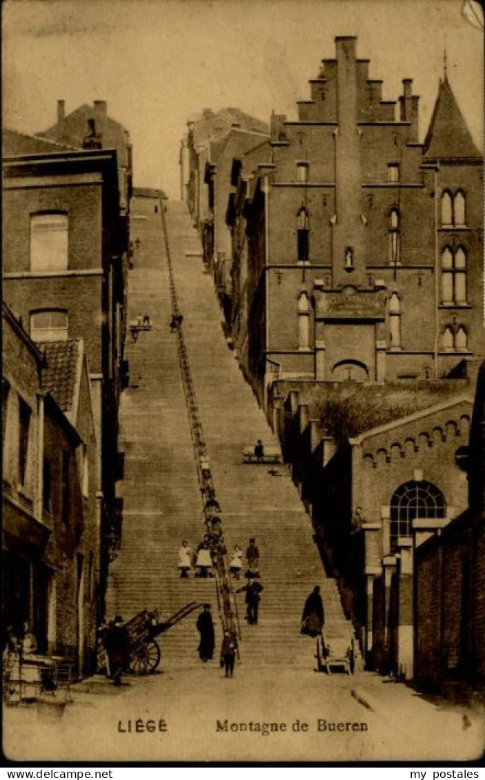 Liege Luettich Liege Montagne Bueren