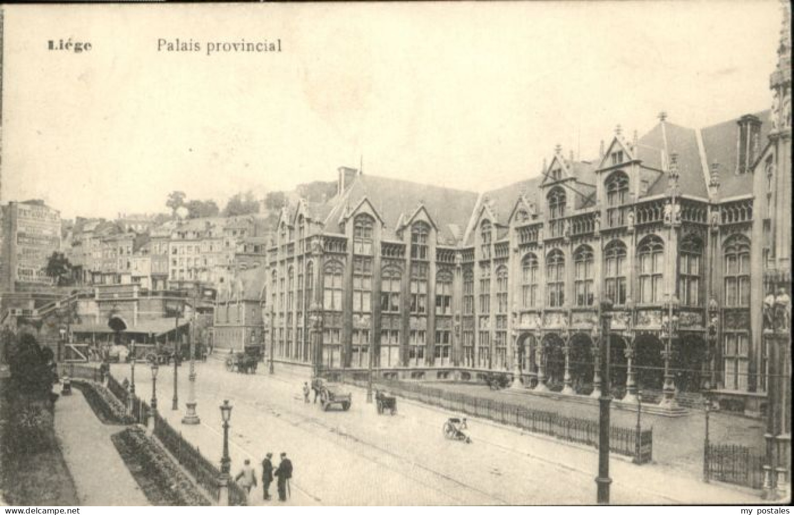 Liege Luettich Liege Palais Provincial