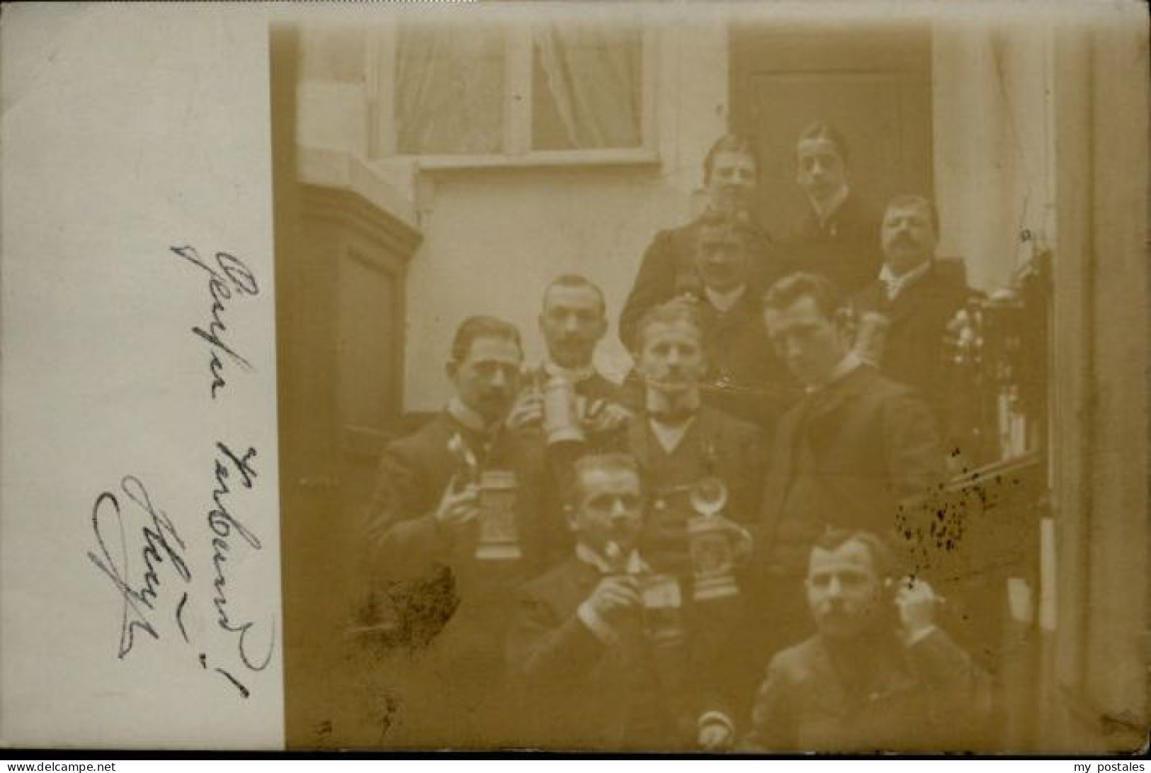 Liege Luettich Liege [Stempelabschlag]