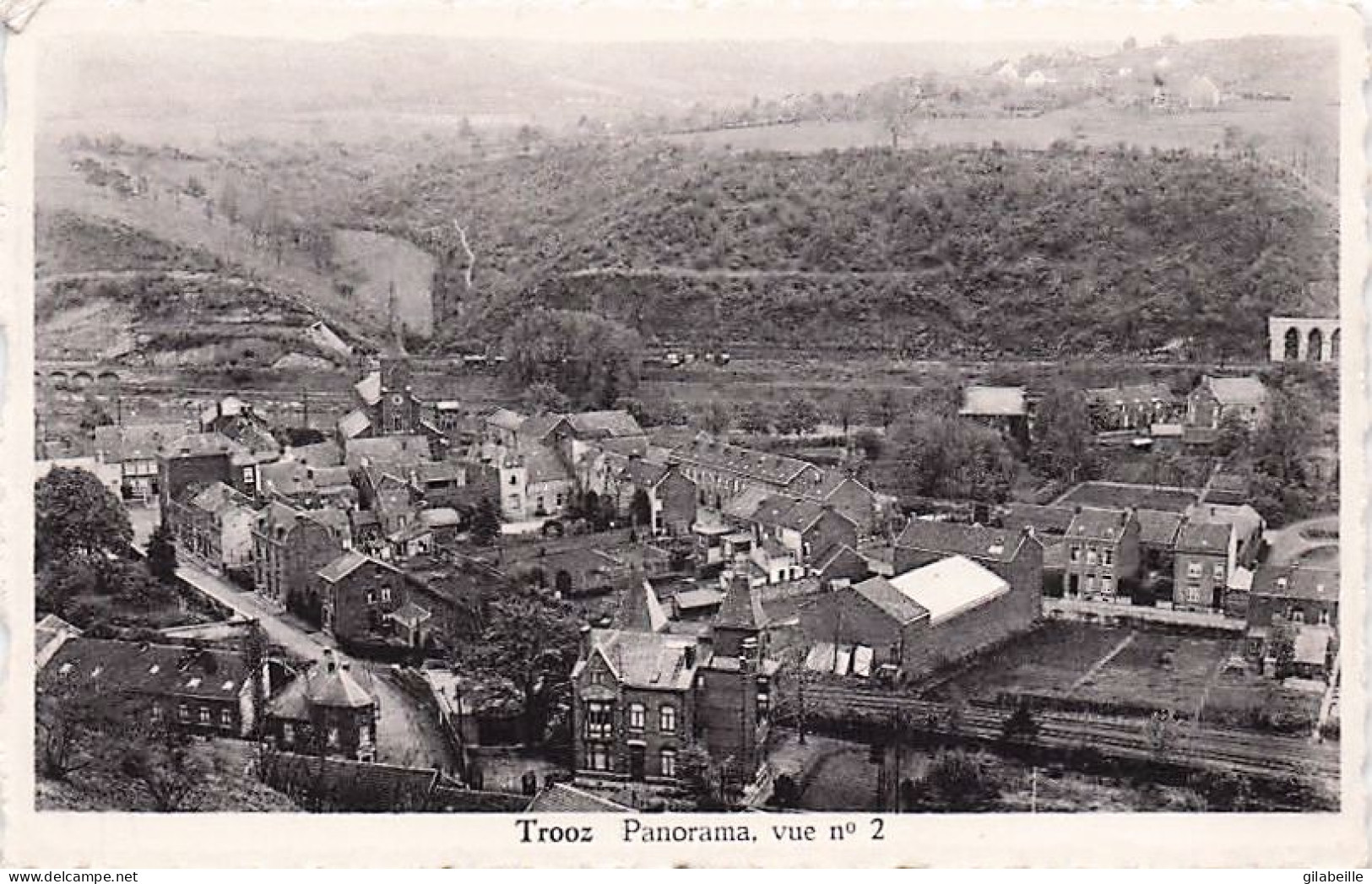 Liege - Trooz - panorama