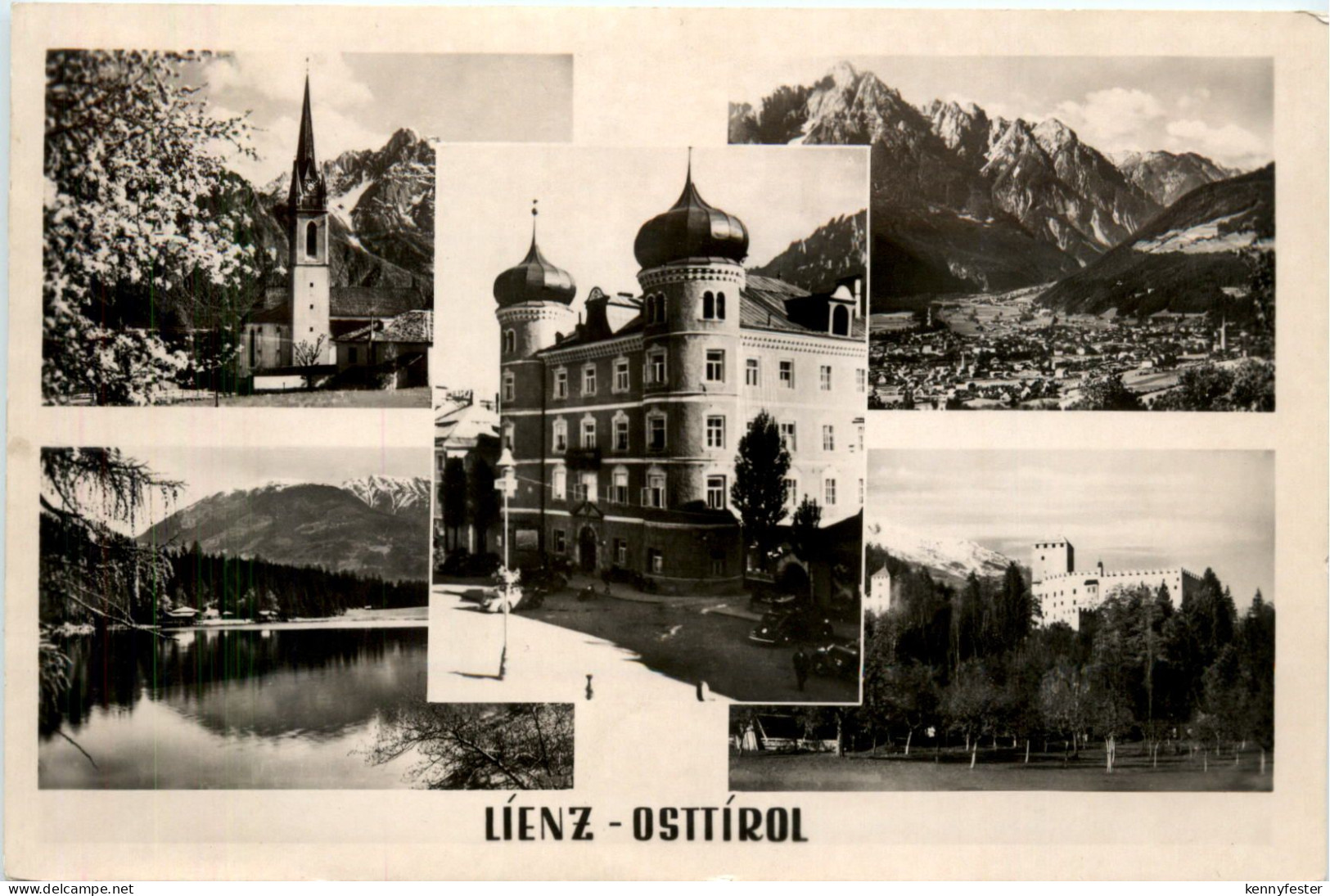 Lienz, div.Bilder