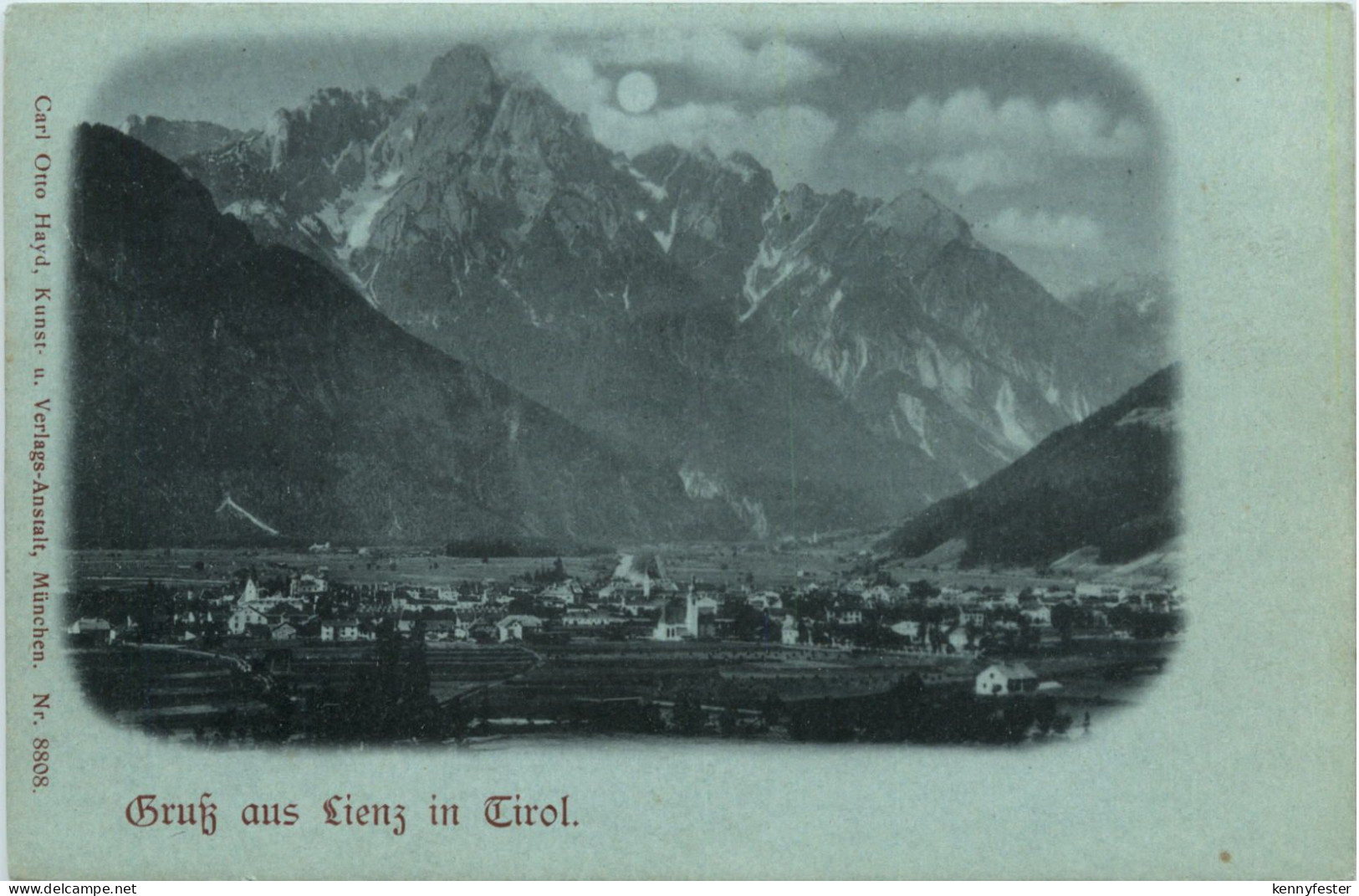 Lienz, Grüsse