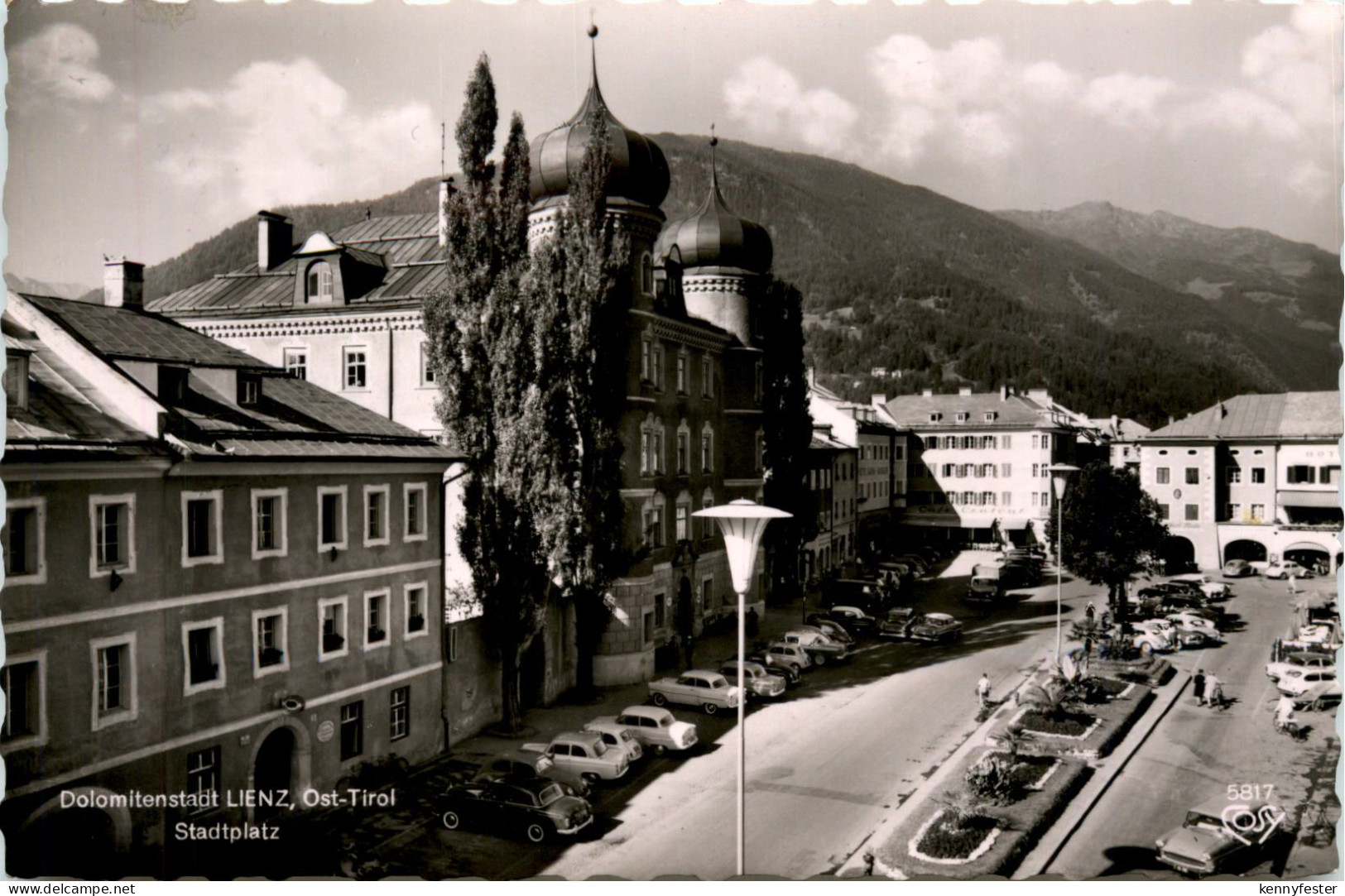 Lienz, Stadtplatz