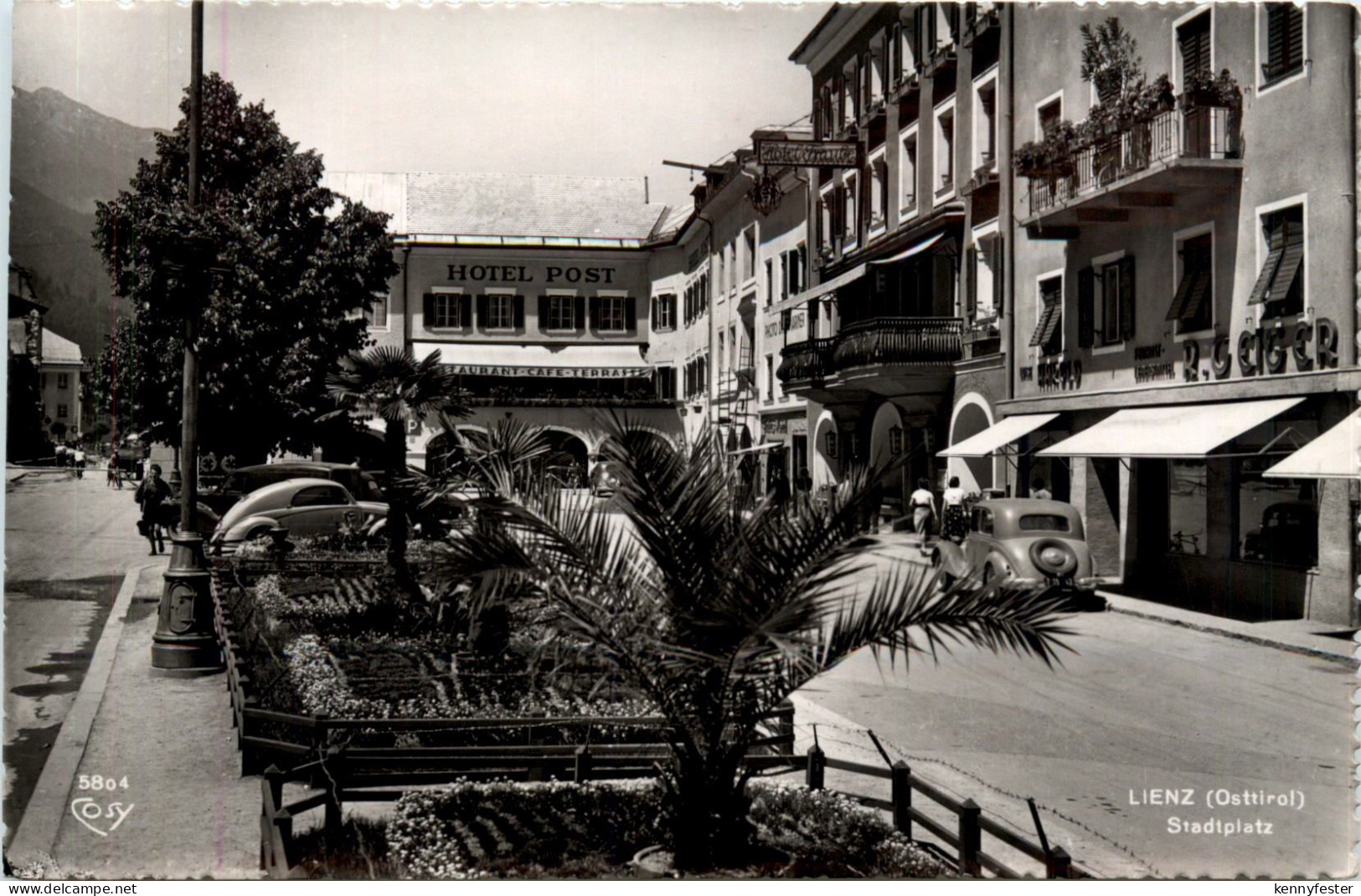 Lienz, Stadtplatz