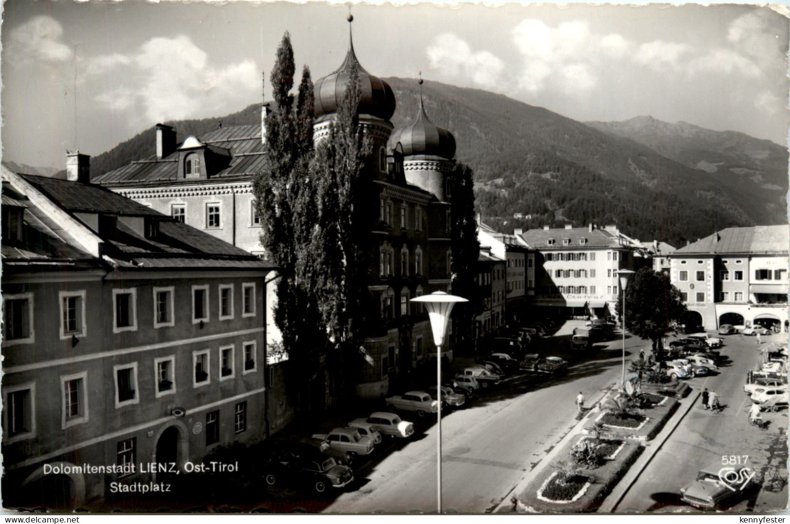 Lienz, Stadtplatz