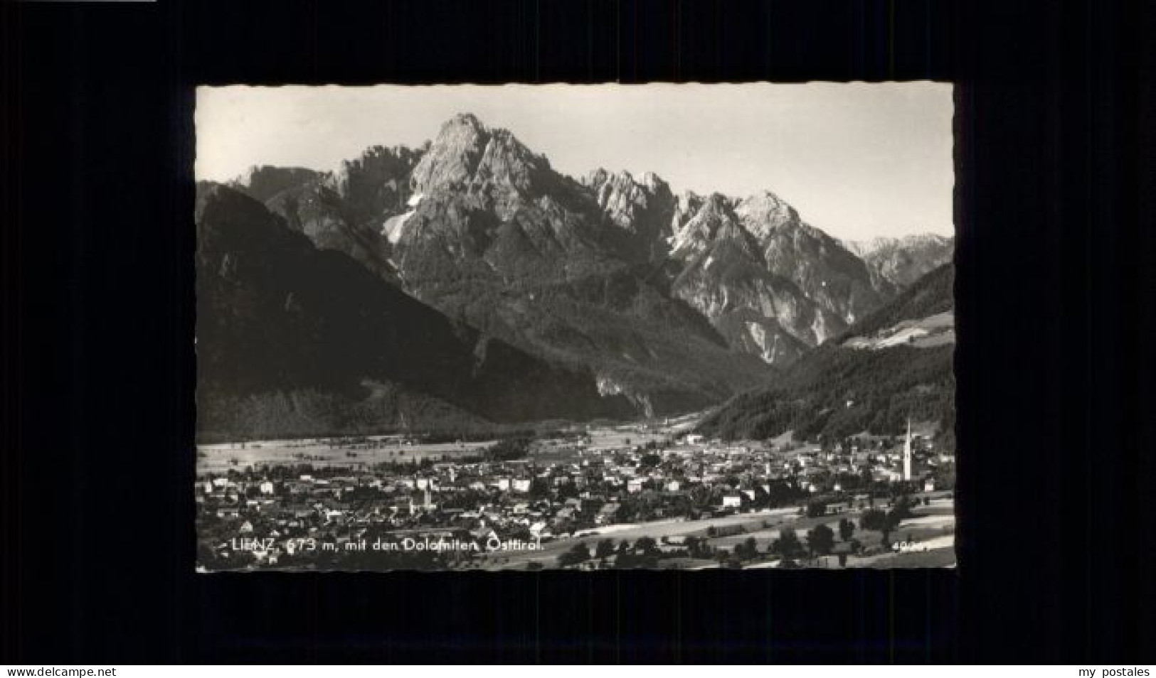 Lienz Tirol Lienz Dolomiten Tirol