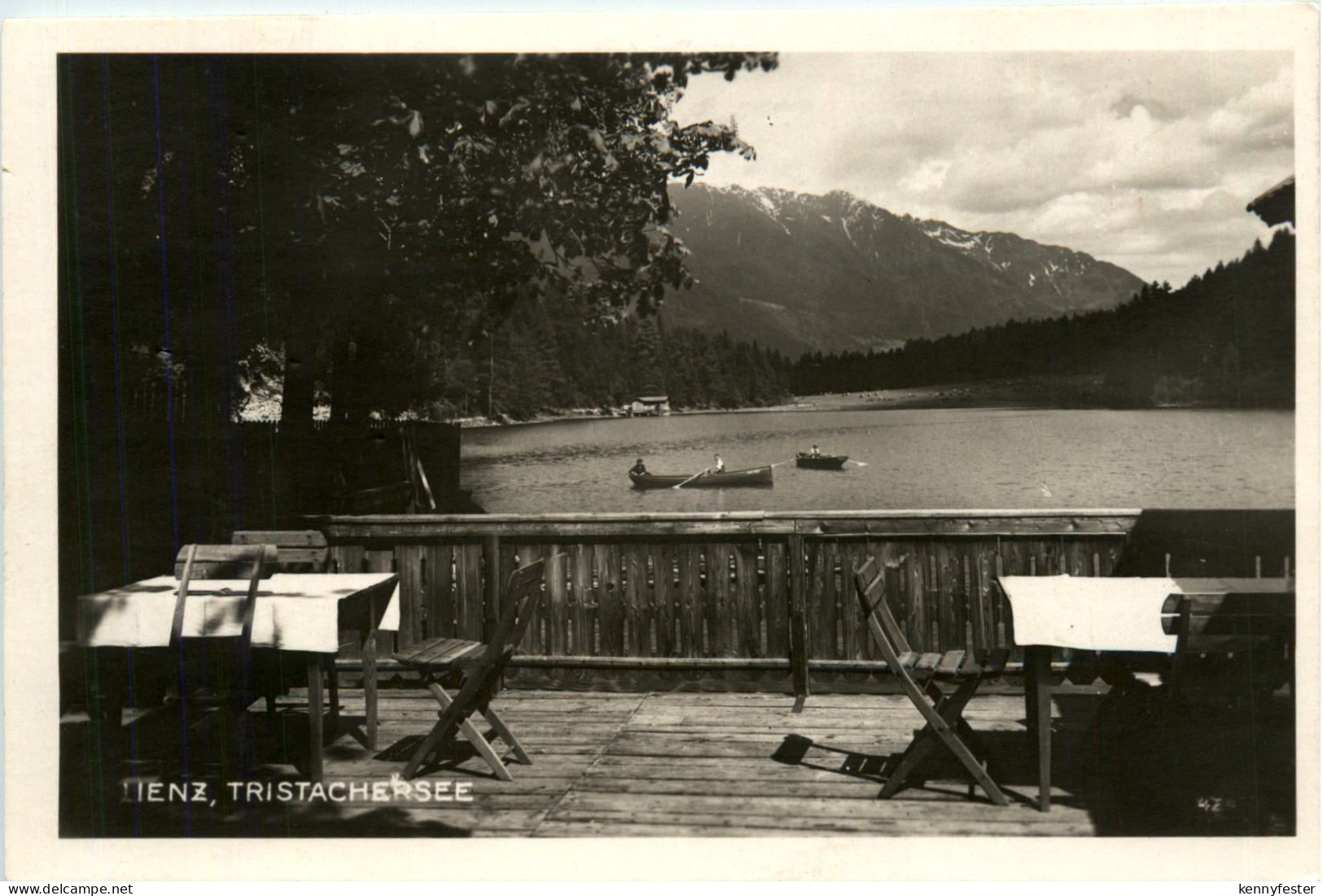 Lienz, Tristachersee