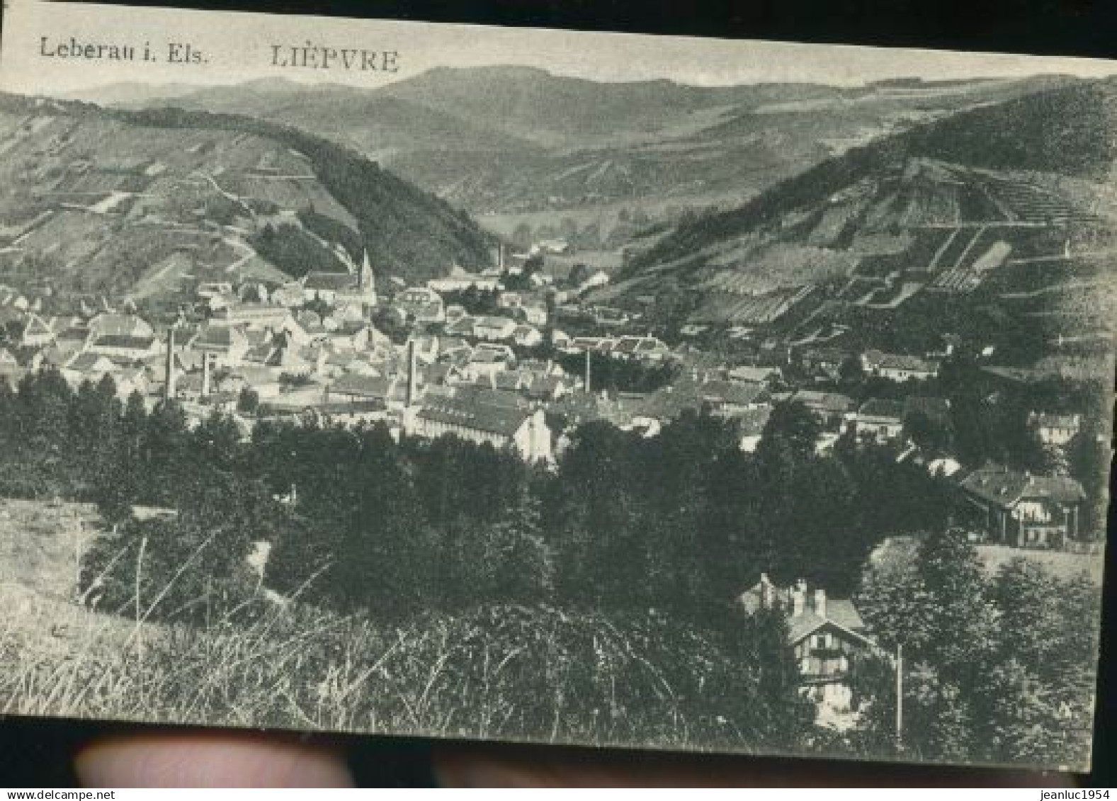 LIEPVRE