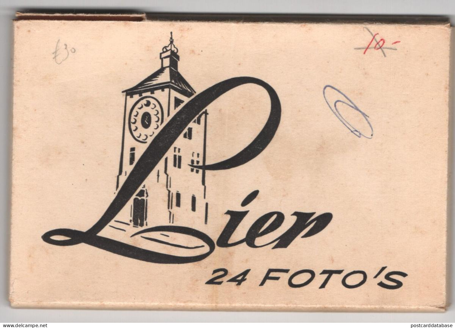 Lier 24 Foto's - Zimmertoren-Comité Stad Lier