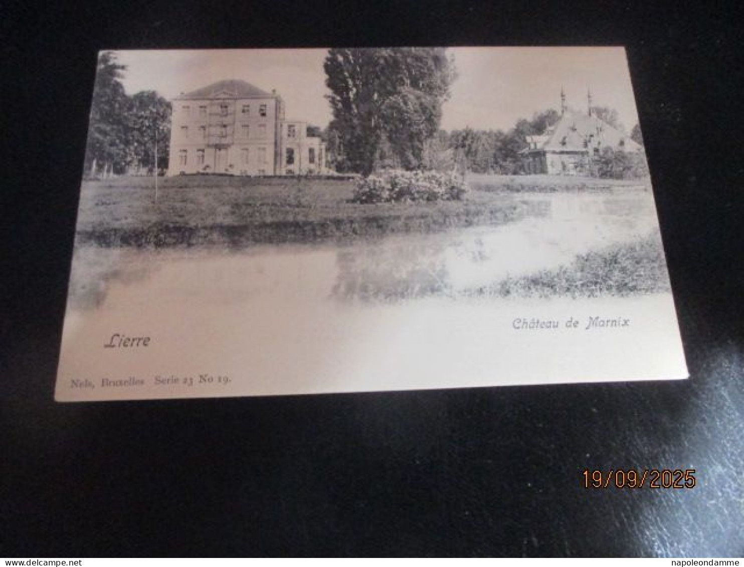 Lier, Chateau de Marnix