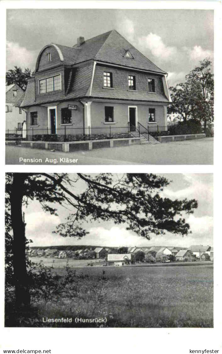 Liesenfeld Hunsrück - Emmelshausen