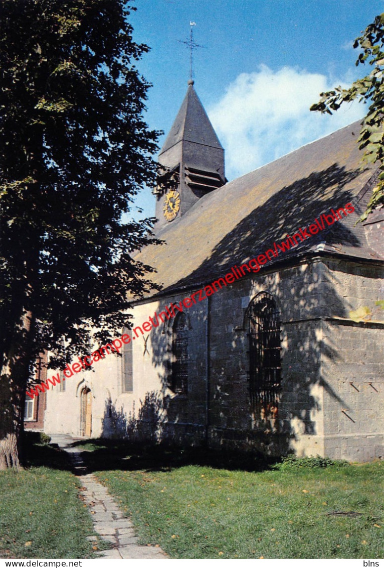 Liessies - Eglise Saint Jean - Nord - (59) Nord