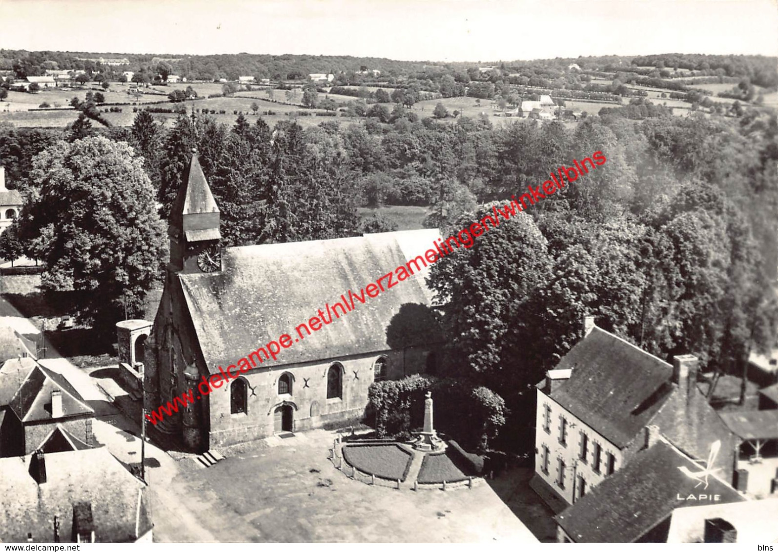 Liessies - L'Eglise - Nord - (59) Nord