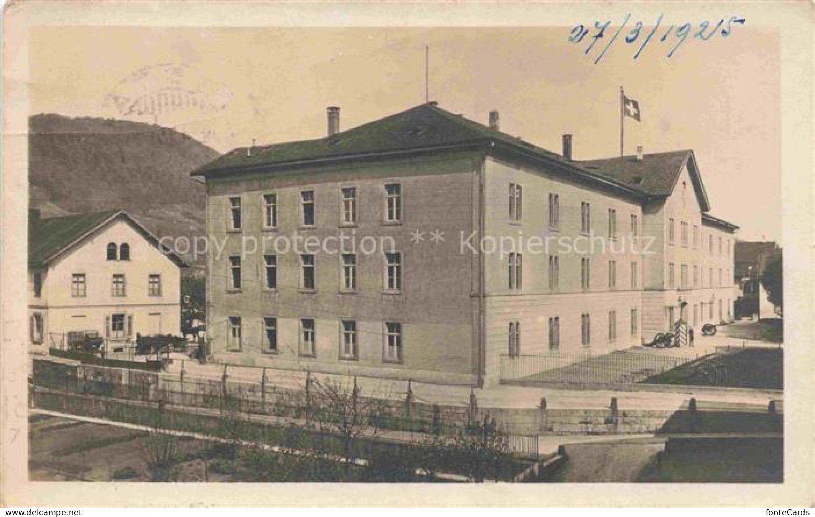 LIESTAL BL Kaserne