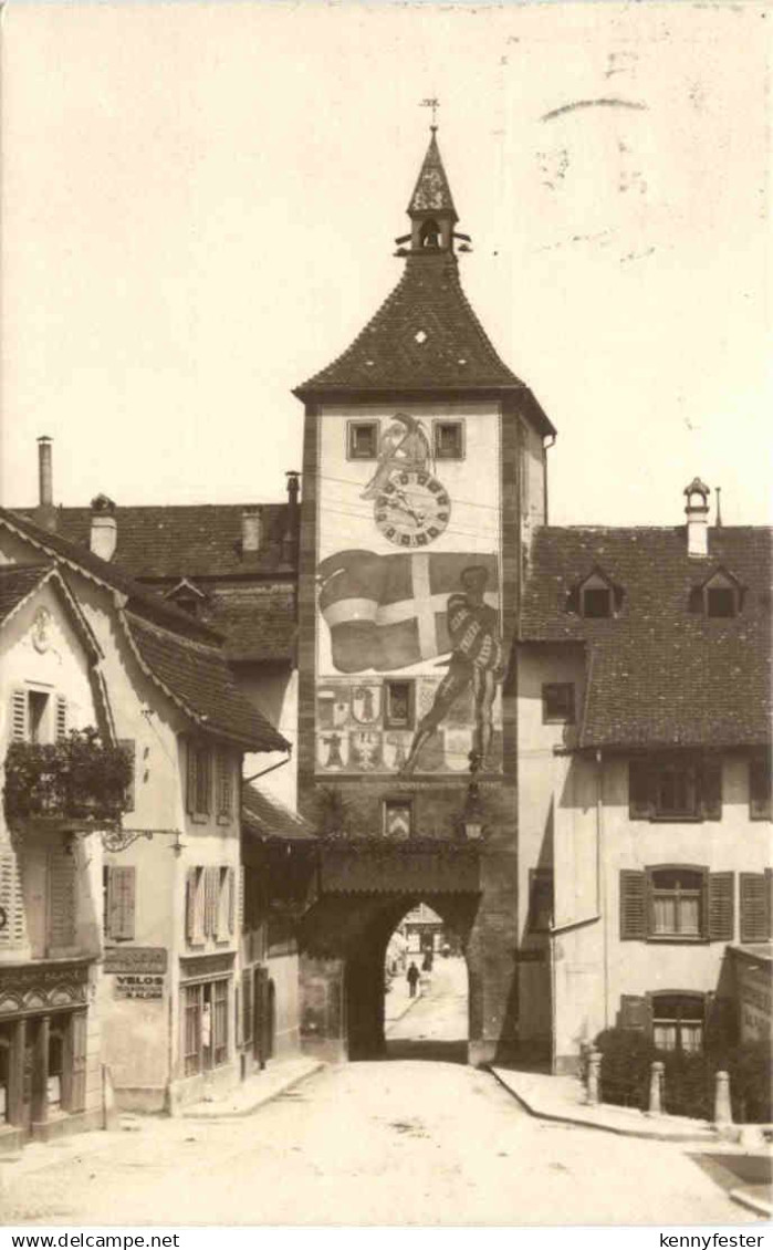 Liestal - Obertor