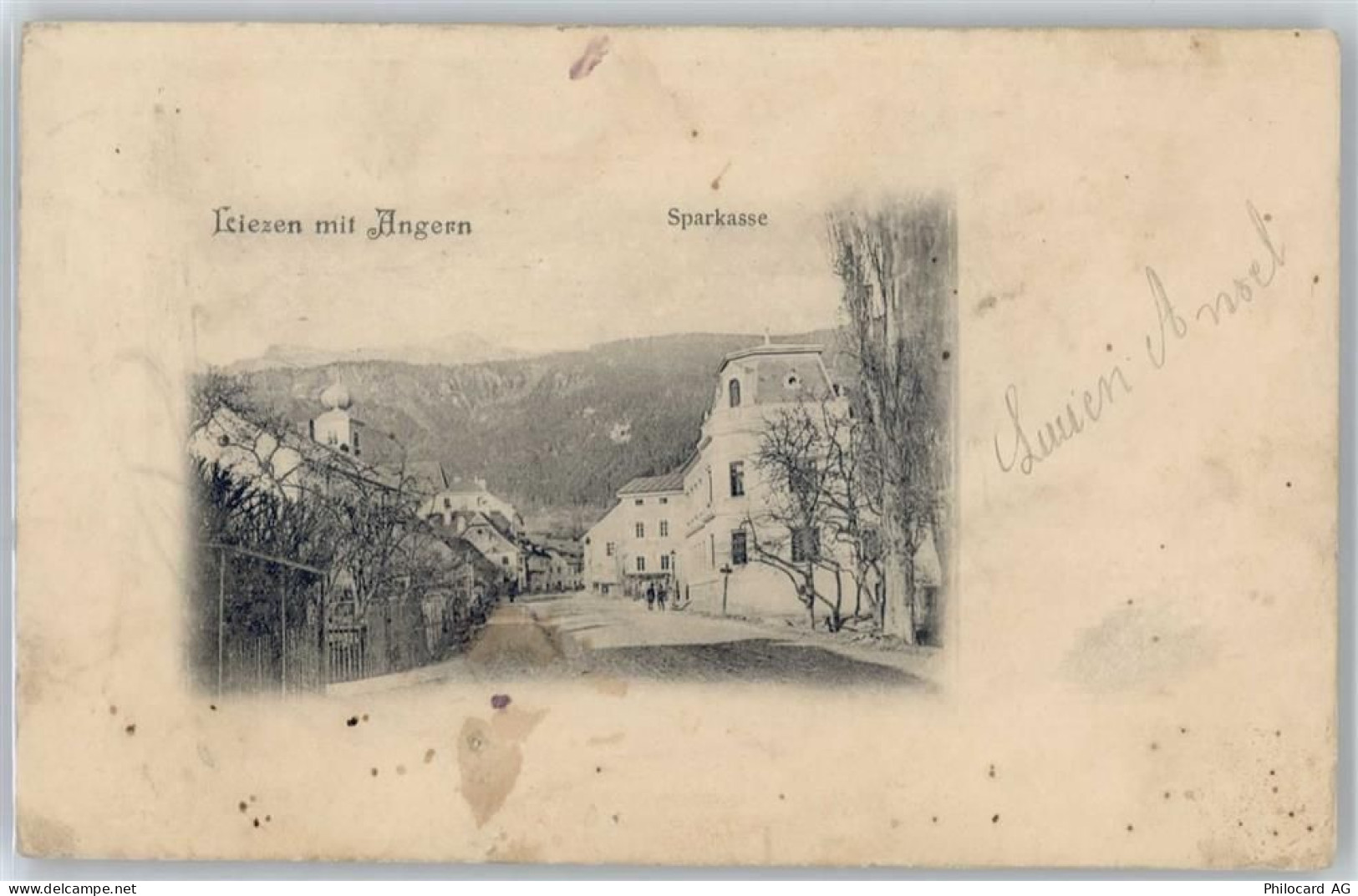 Liezen - Sparkasse - 50812967