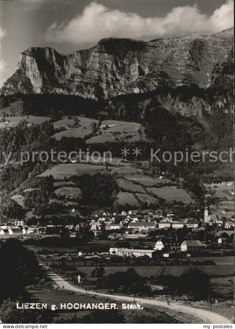 Liezen Steiermark mit Hochanger