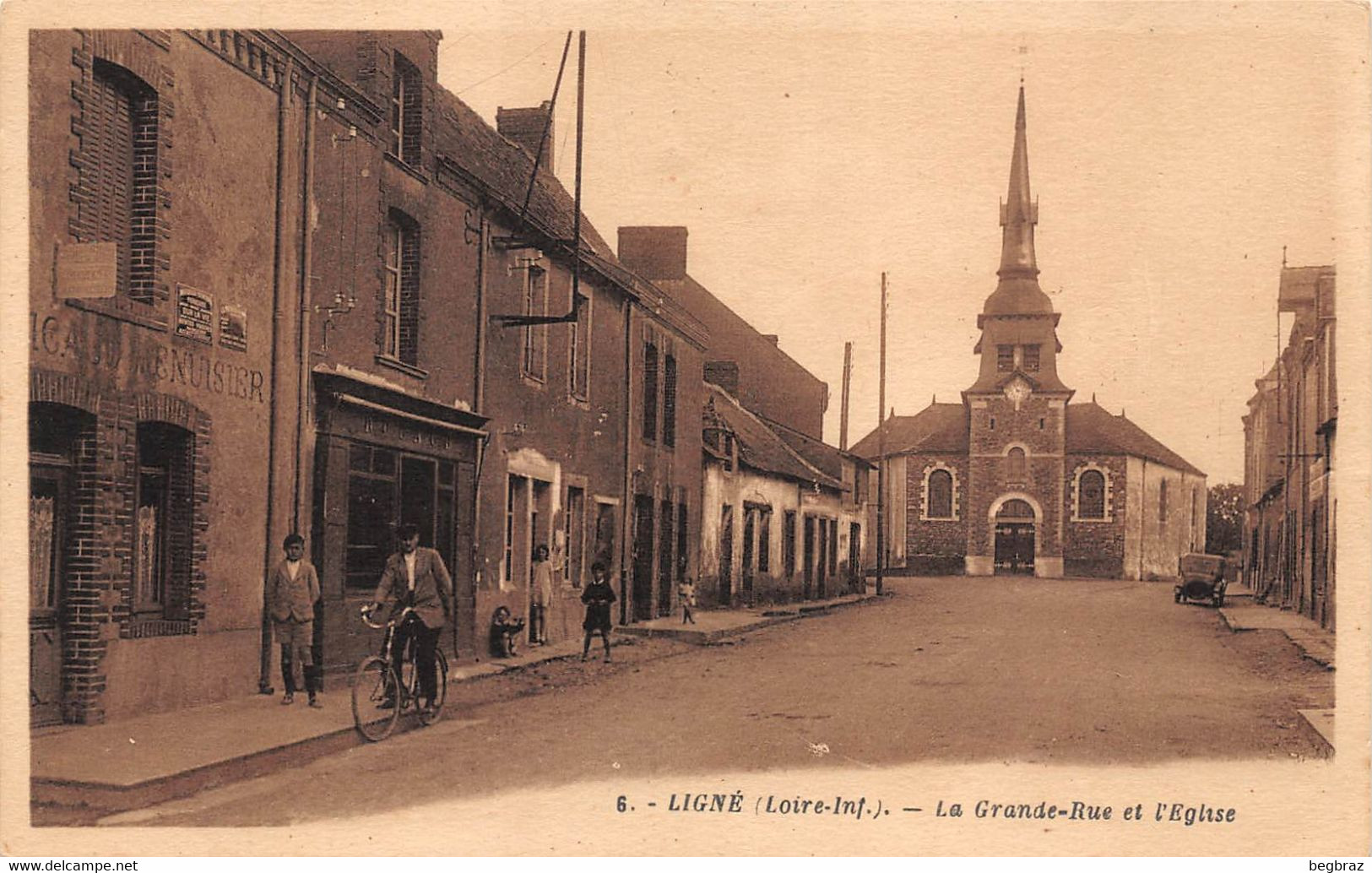 LIGNE     GRANDE RUE