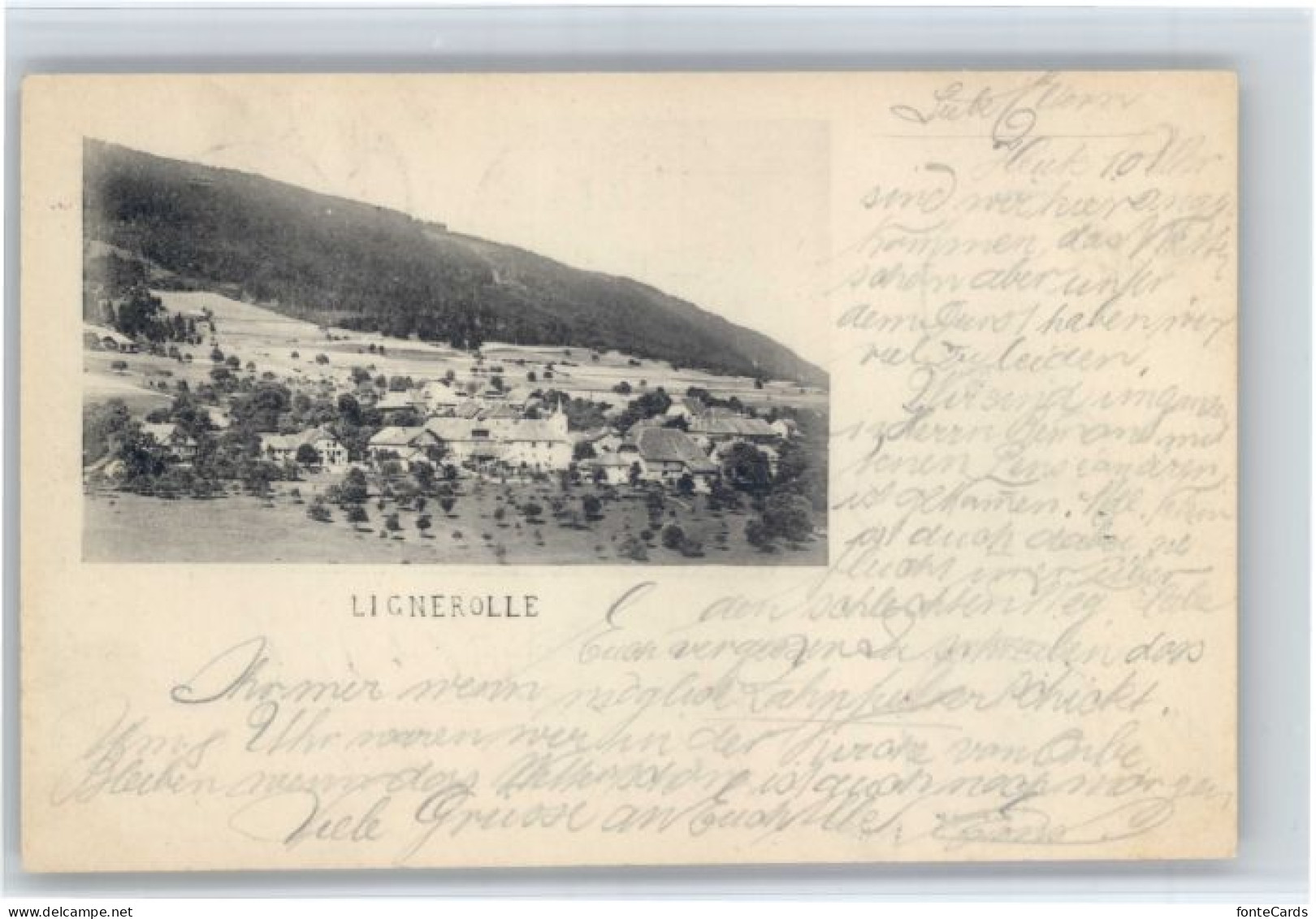 Lignerolle