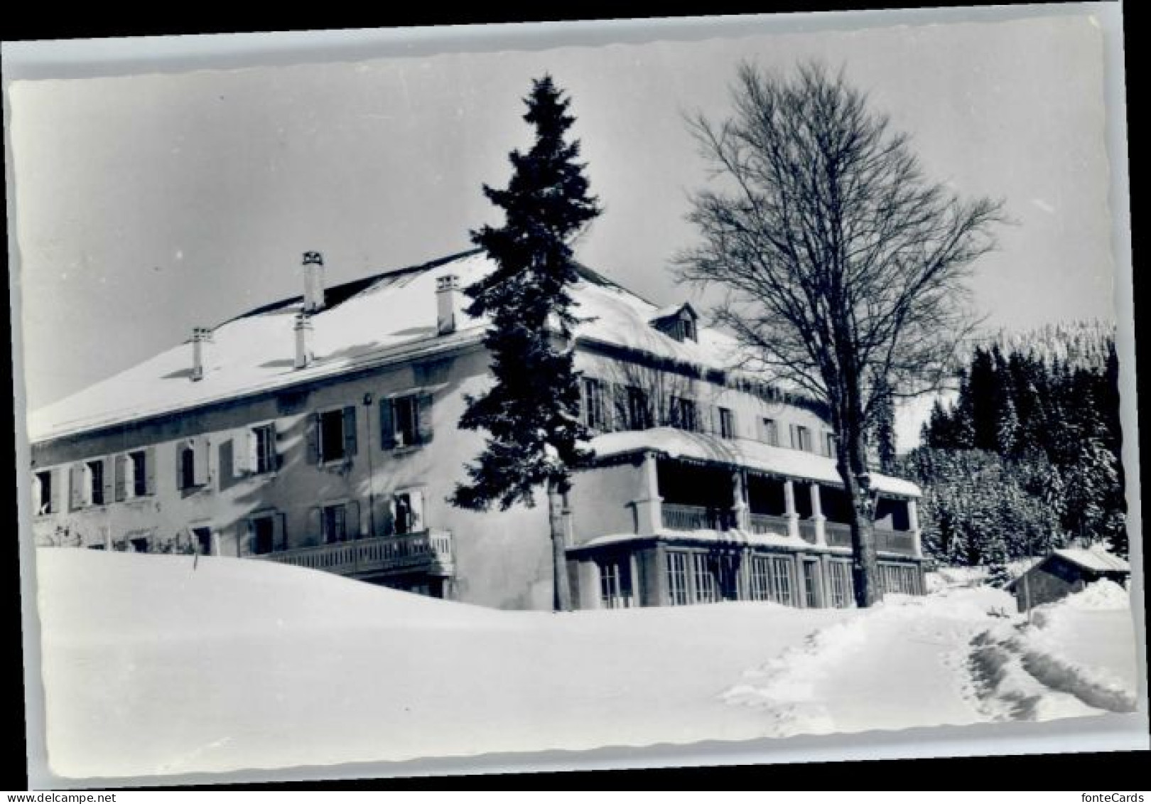 Lignerolle La Bessonnaz