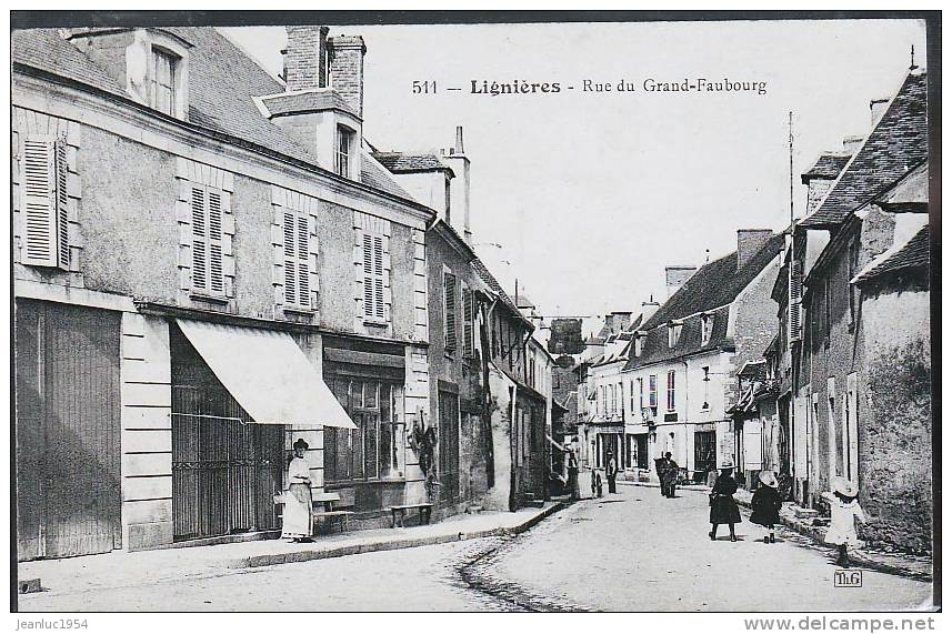 LIGNIERES