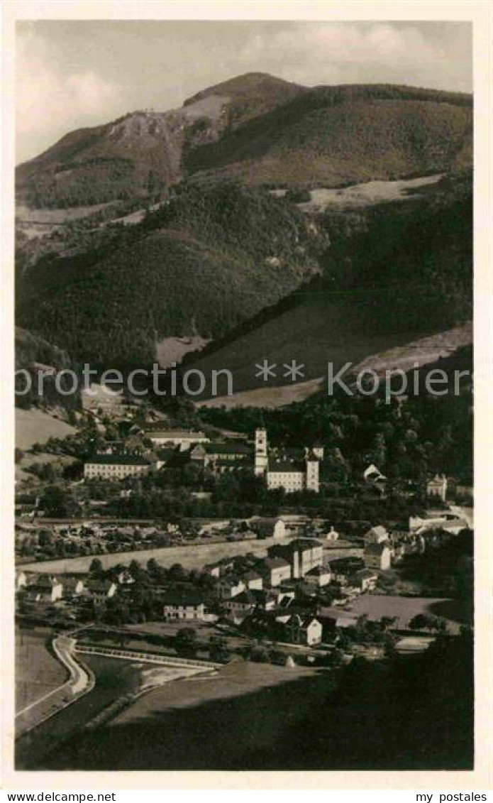 Lilienfeld Fliegeraufnahme