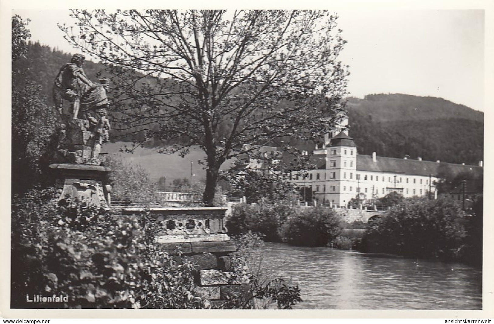 Lilienfeld, Niederösterreich ngl #E4670