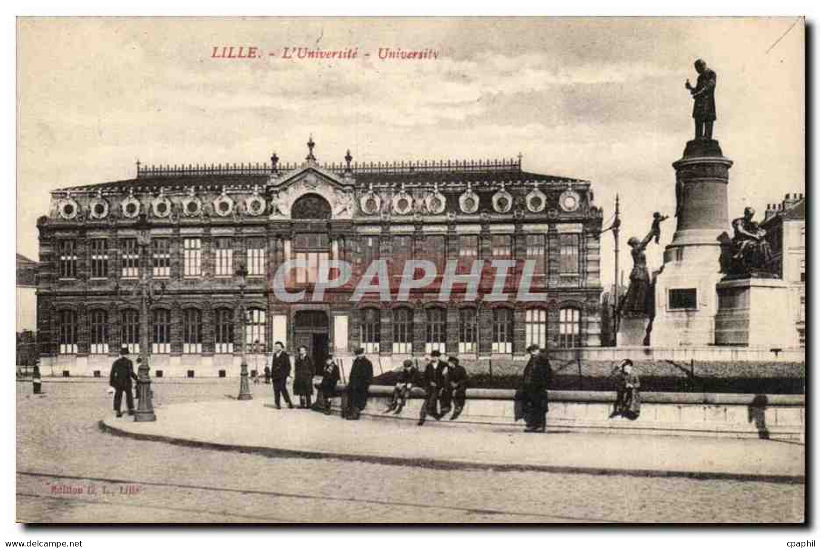 Lille CPA L'universite
