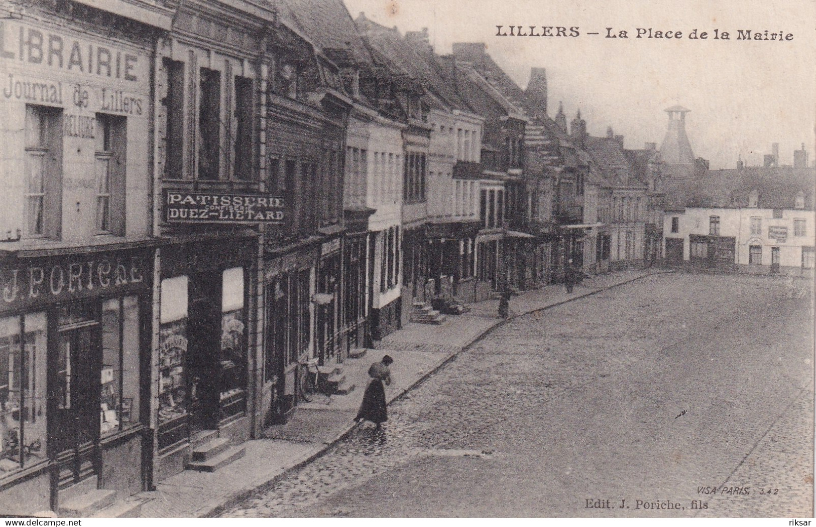 LILLERS(LIBRAIRIE)