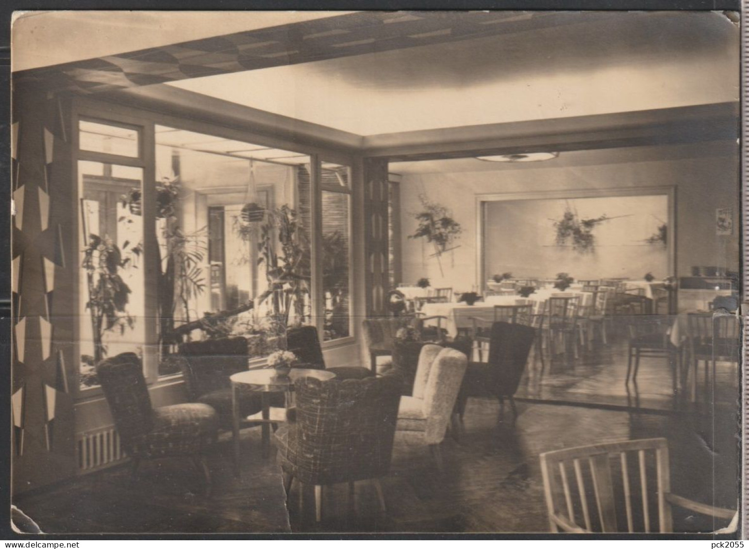 LIMBACH - OBERFROHNA - 1969 gelaufen (AK 7648)