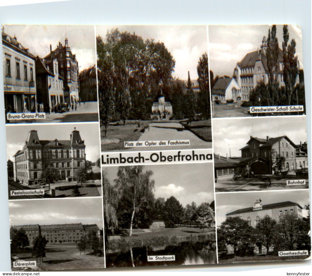 Limbach-Oberfrohna, div. Bilder