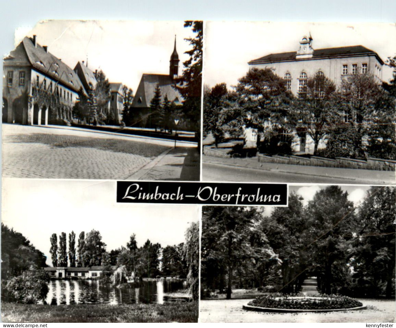 Limbach-Oberfrohna, div. Bilder