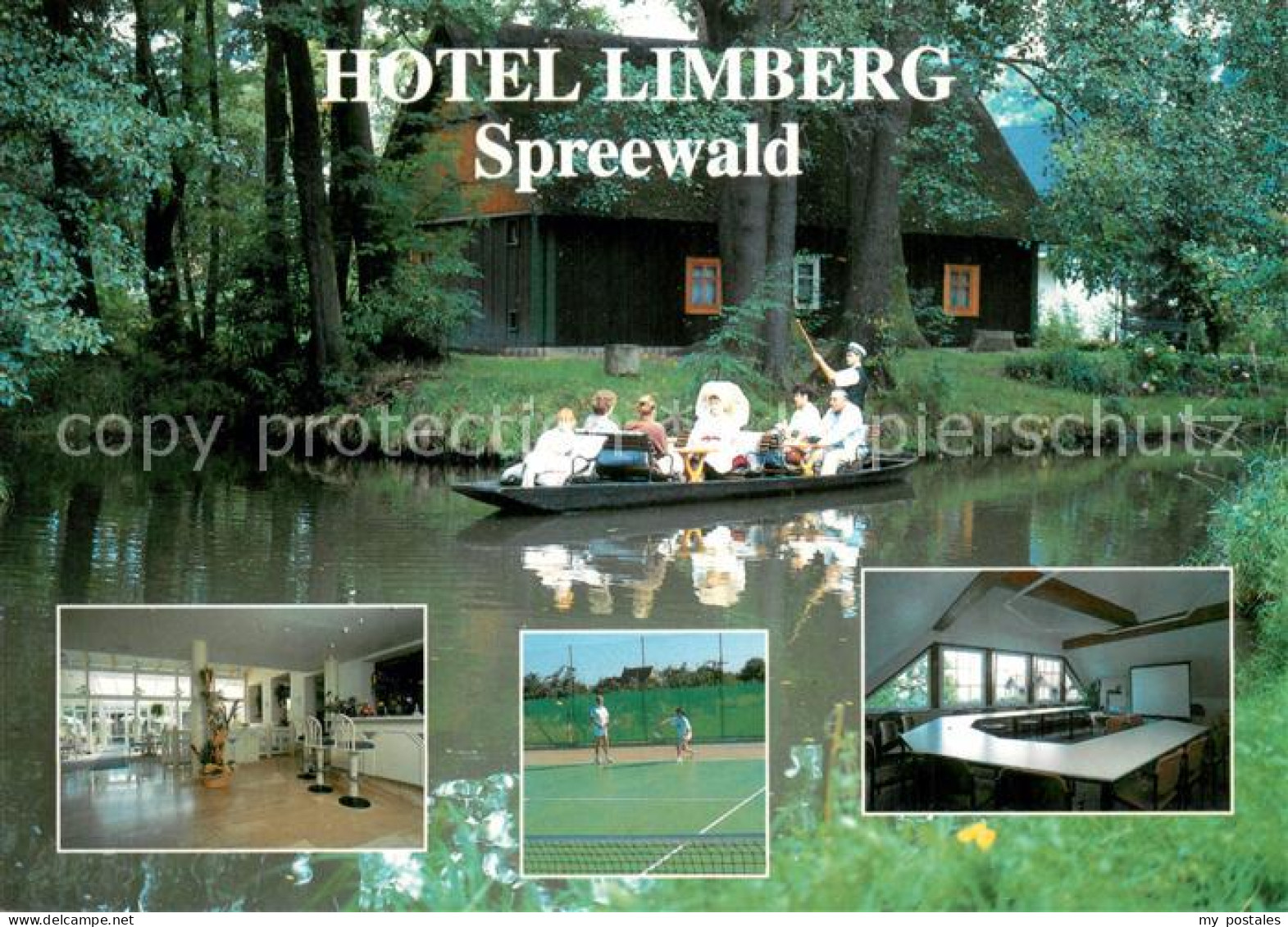 Limberg Cottbus Hotel Restaurant Limberg Rezeption Tennisplatz Konferenzraum