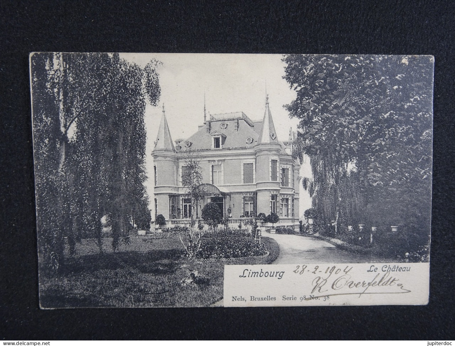 Limbourg Le Château