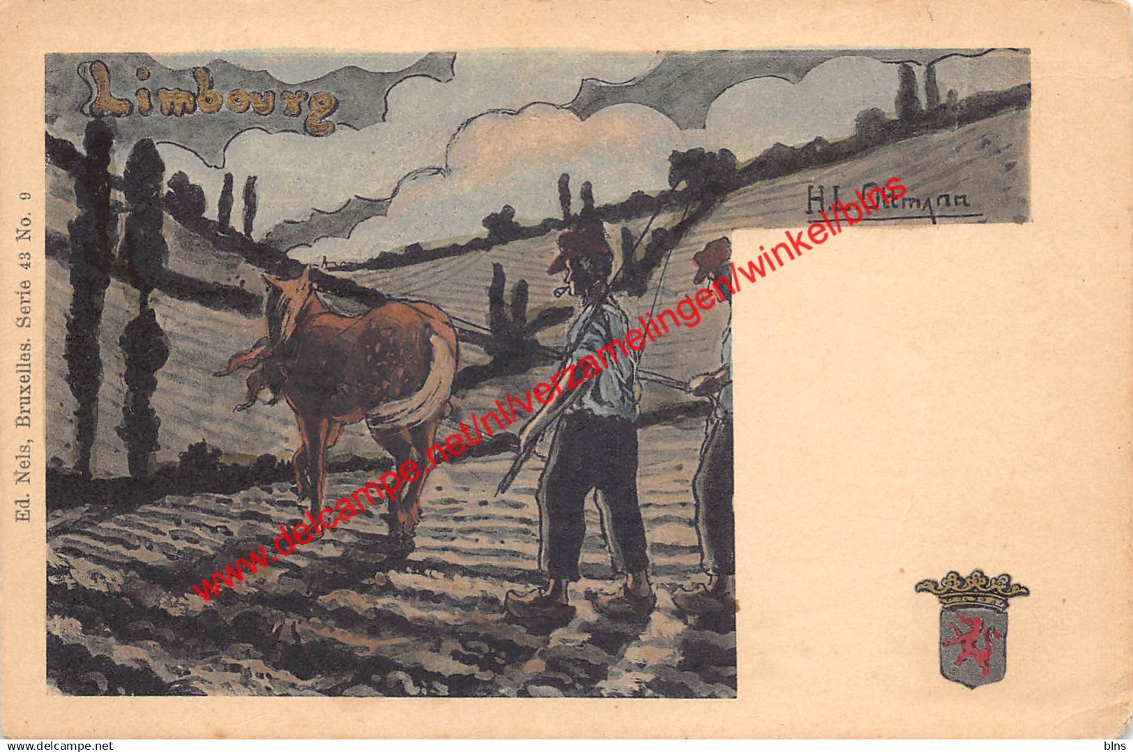 Limbourg - Limburg