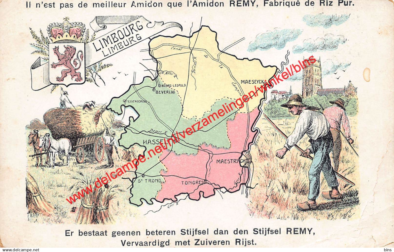 Limbourg - Limburg