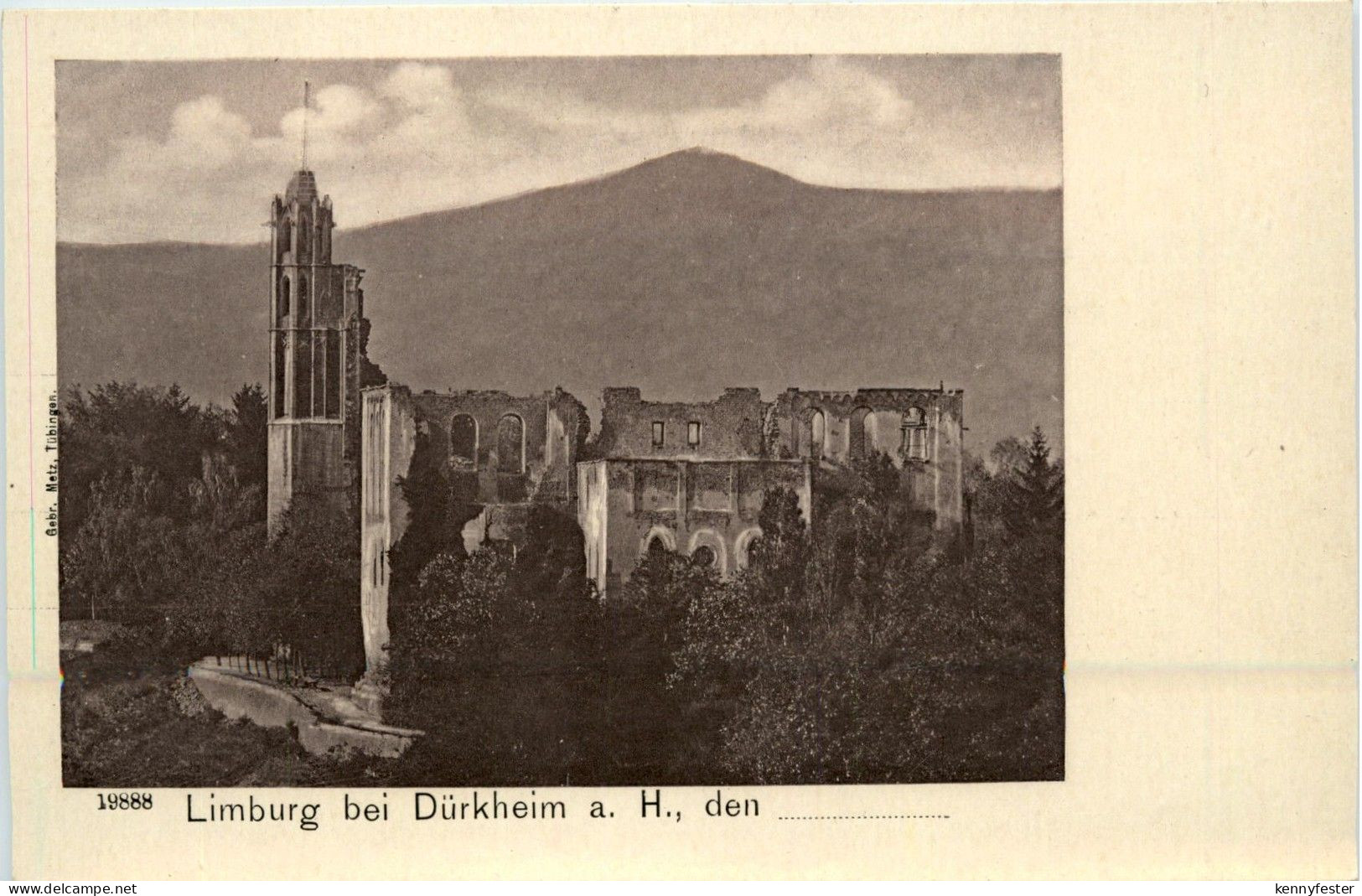 Limburg bei Bad Dürkheim