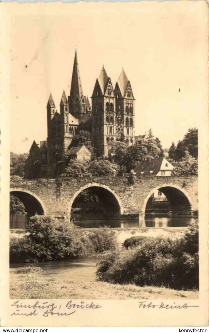 Limburg, Brücke