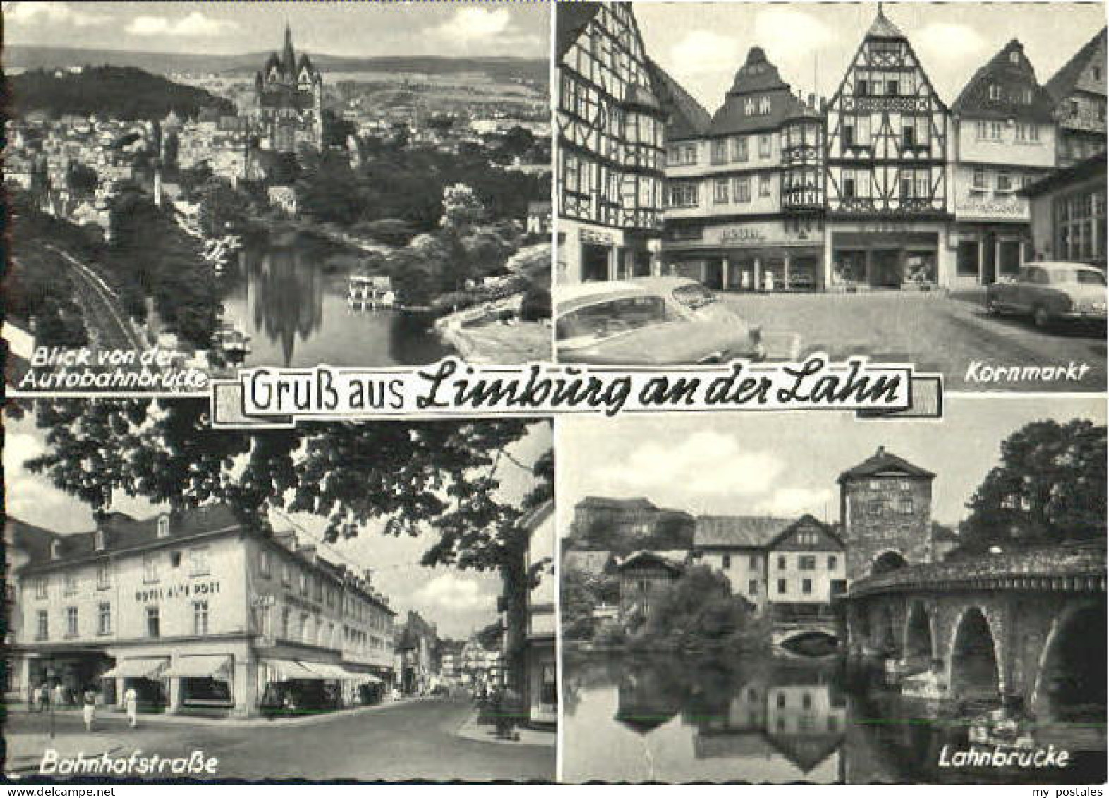 Limburg Lahn Bruecke