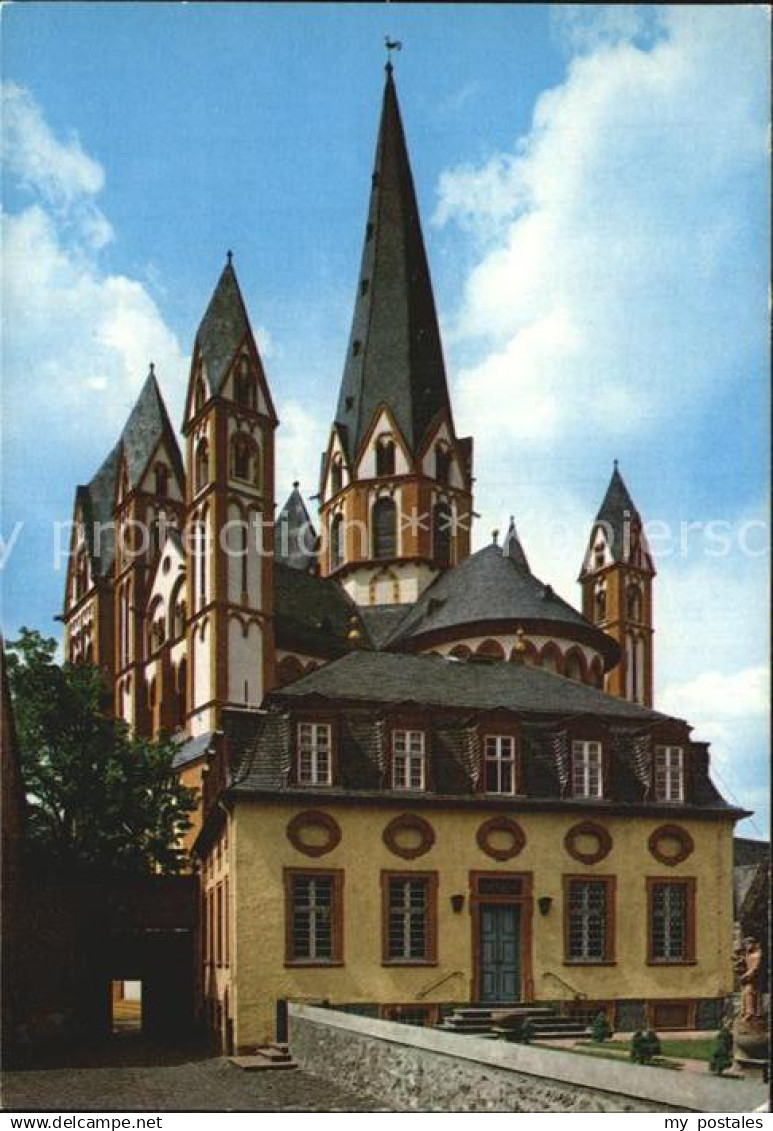 Limburg Lahn Dom
