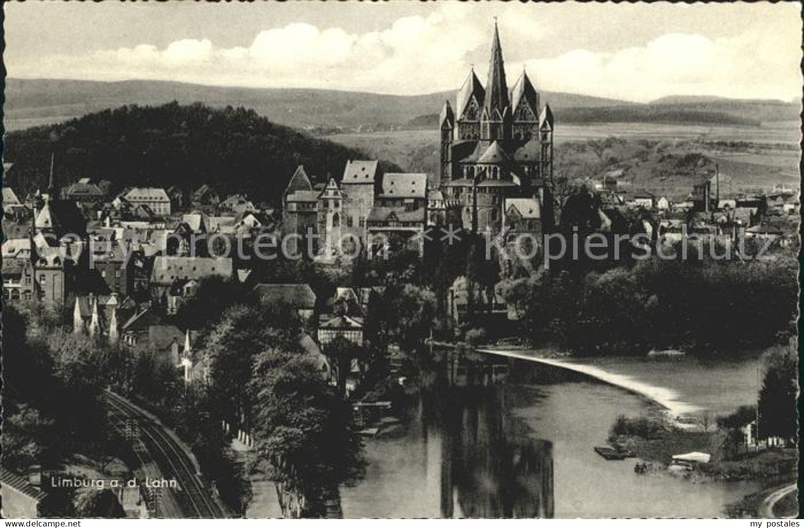 Limburg Lahn Dom zu Limburg